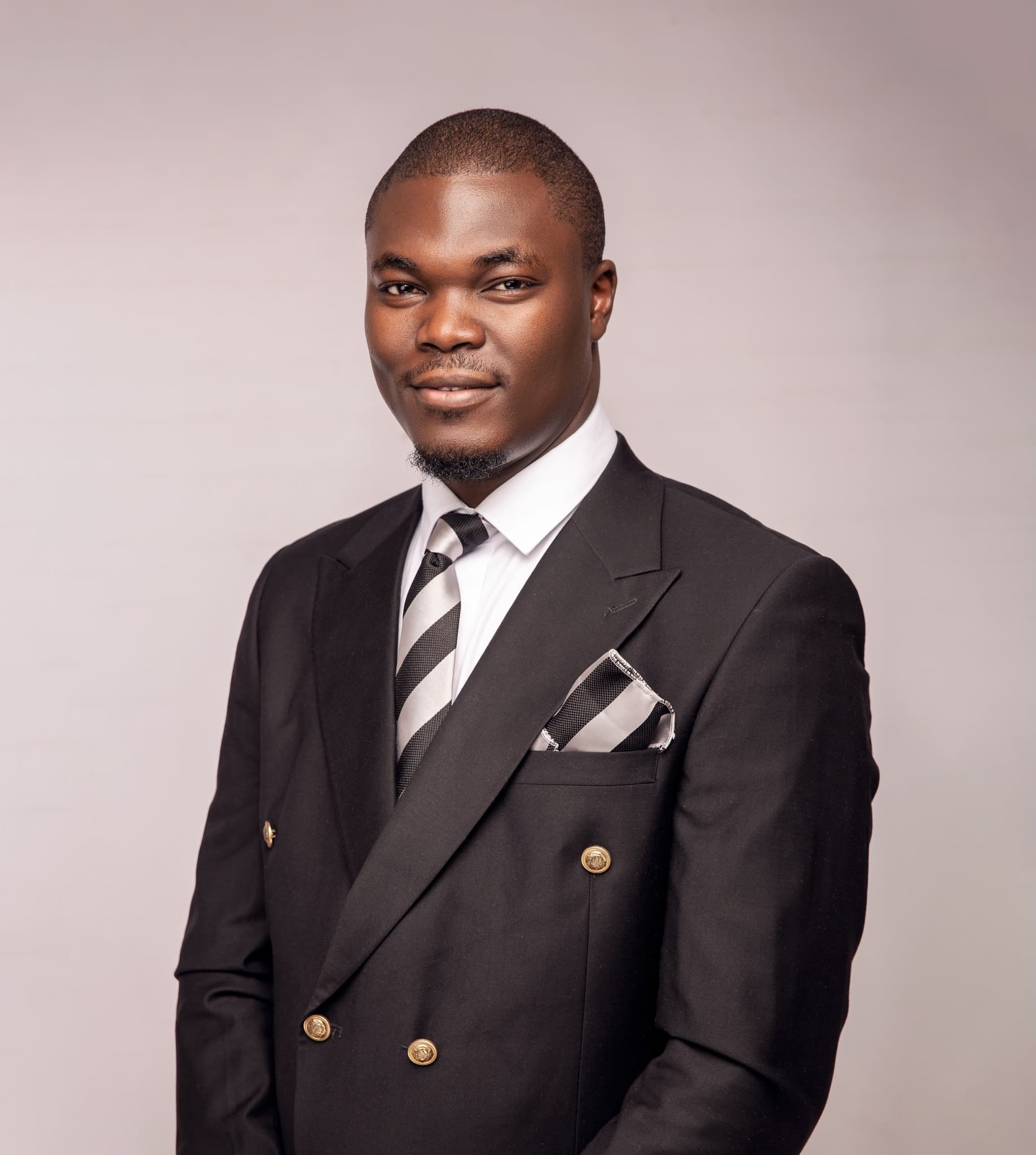 Hon. Brian Omondi Mumias West MP Aspirant